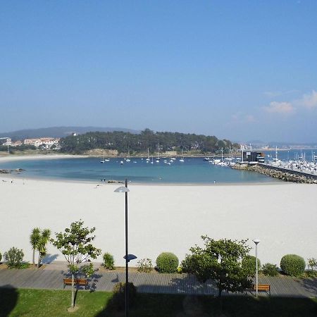 Apartamento Canelas Portonovo Esterno foto