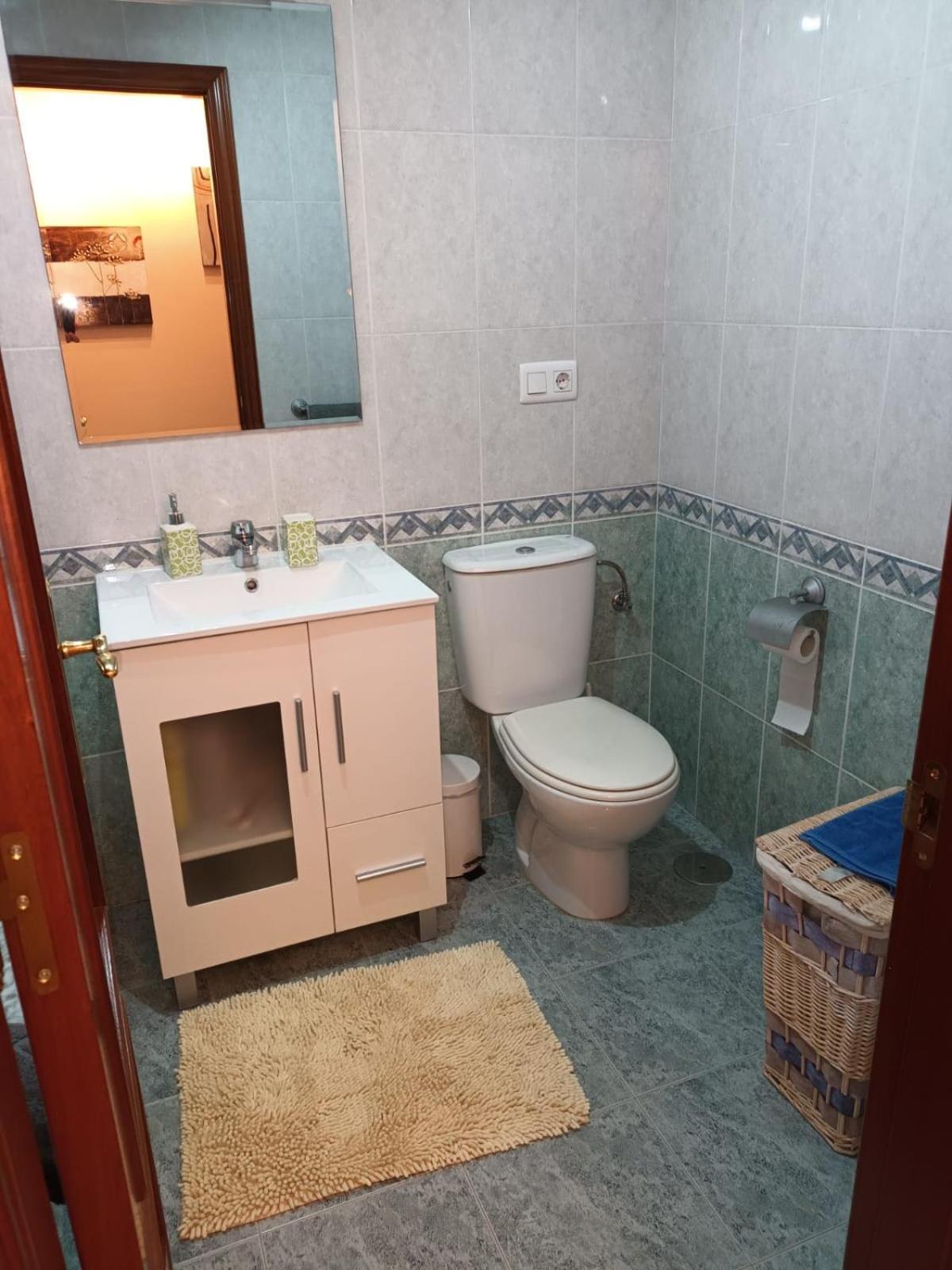 Apartamento Canelas Portonovo Esterno foto
