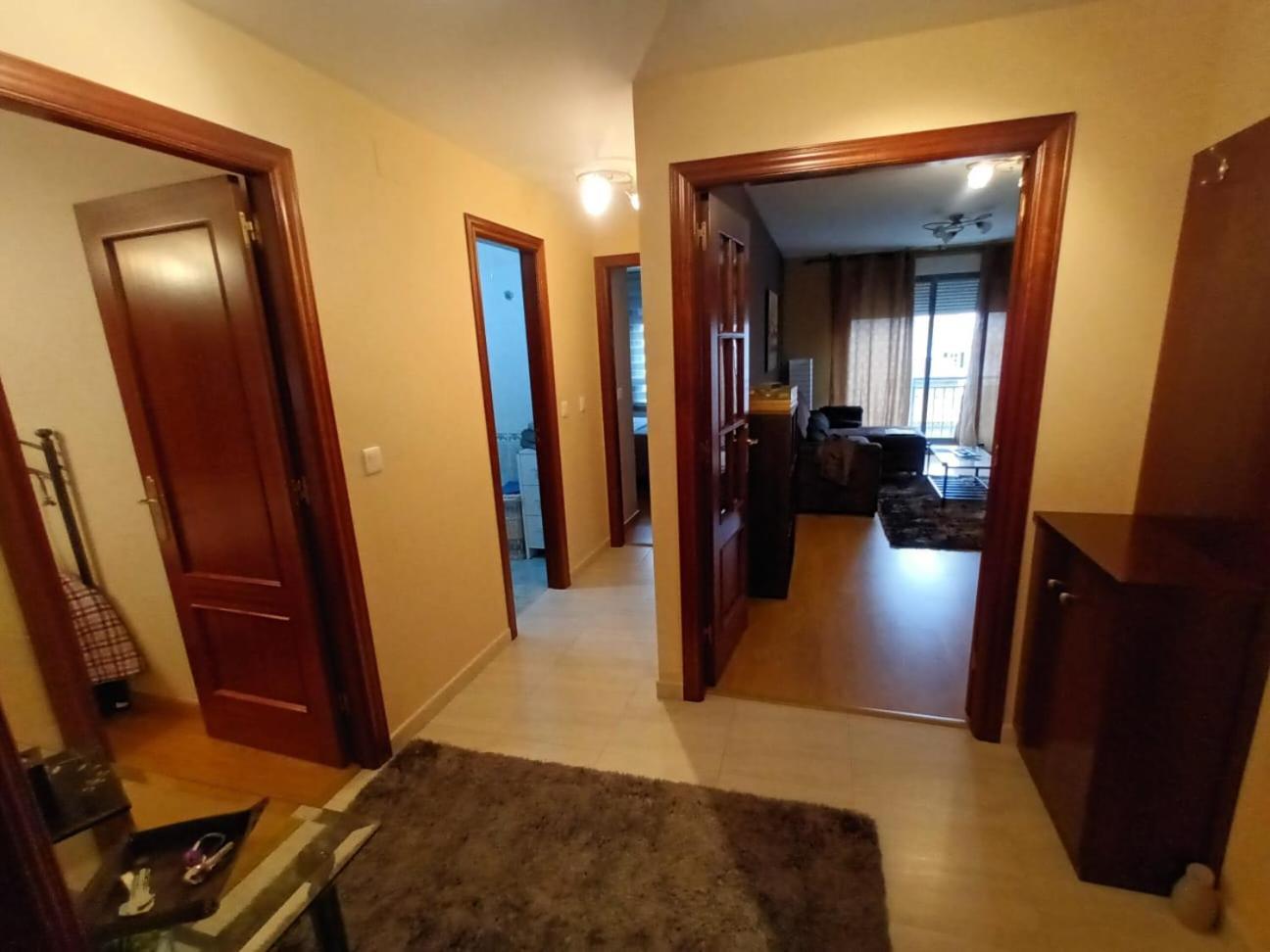 Apartamento Canelas Portonovo Esterno foto