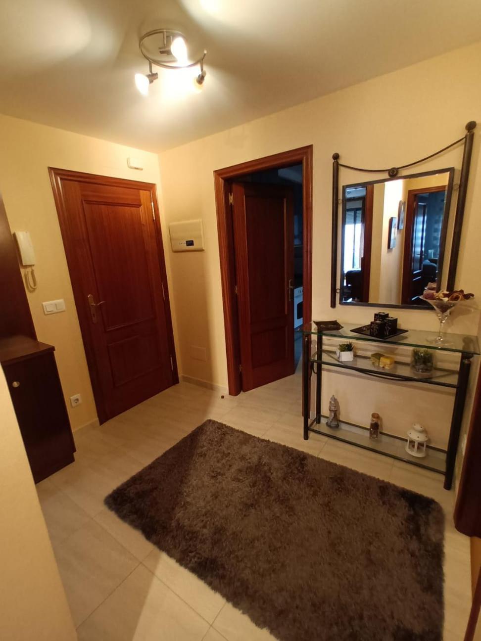 Apartamento Canelas Portonovo Esterno foto