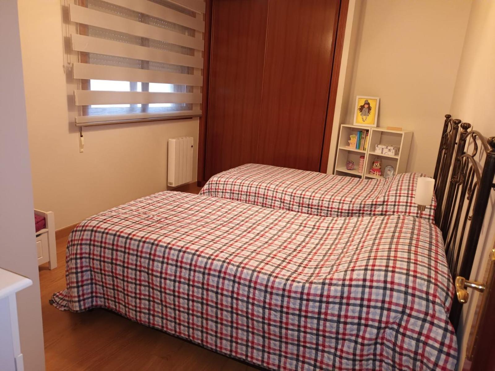 Apartamento Canelas Portonovo Esterno foto