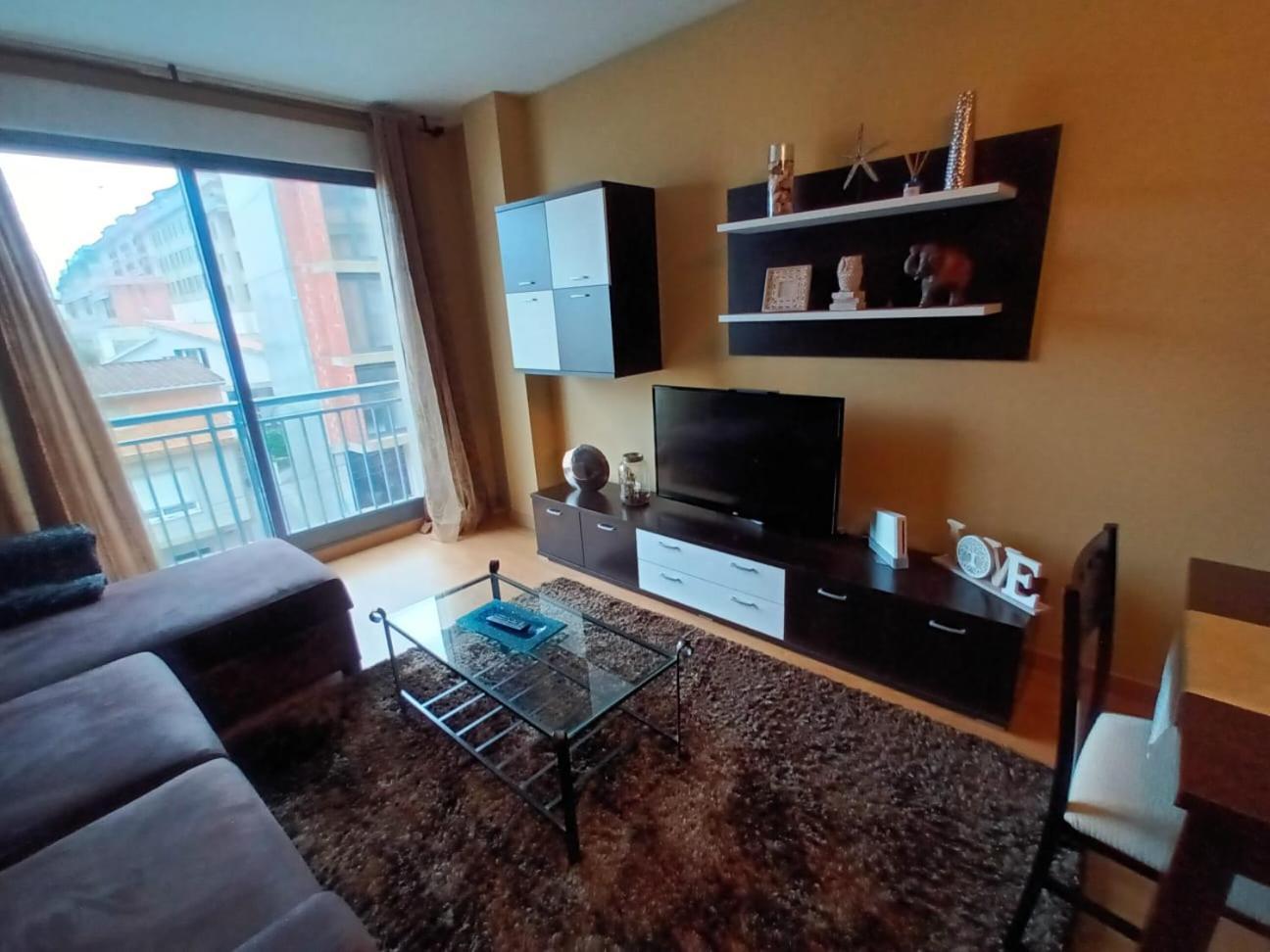 Apartamento Canelas Portonovo Esterno foto