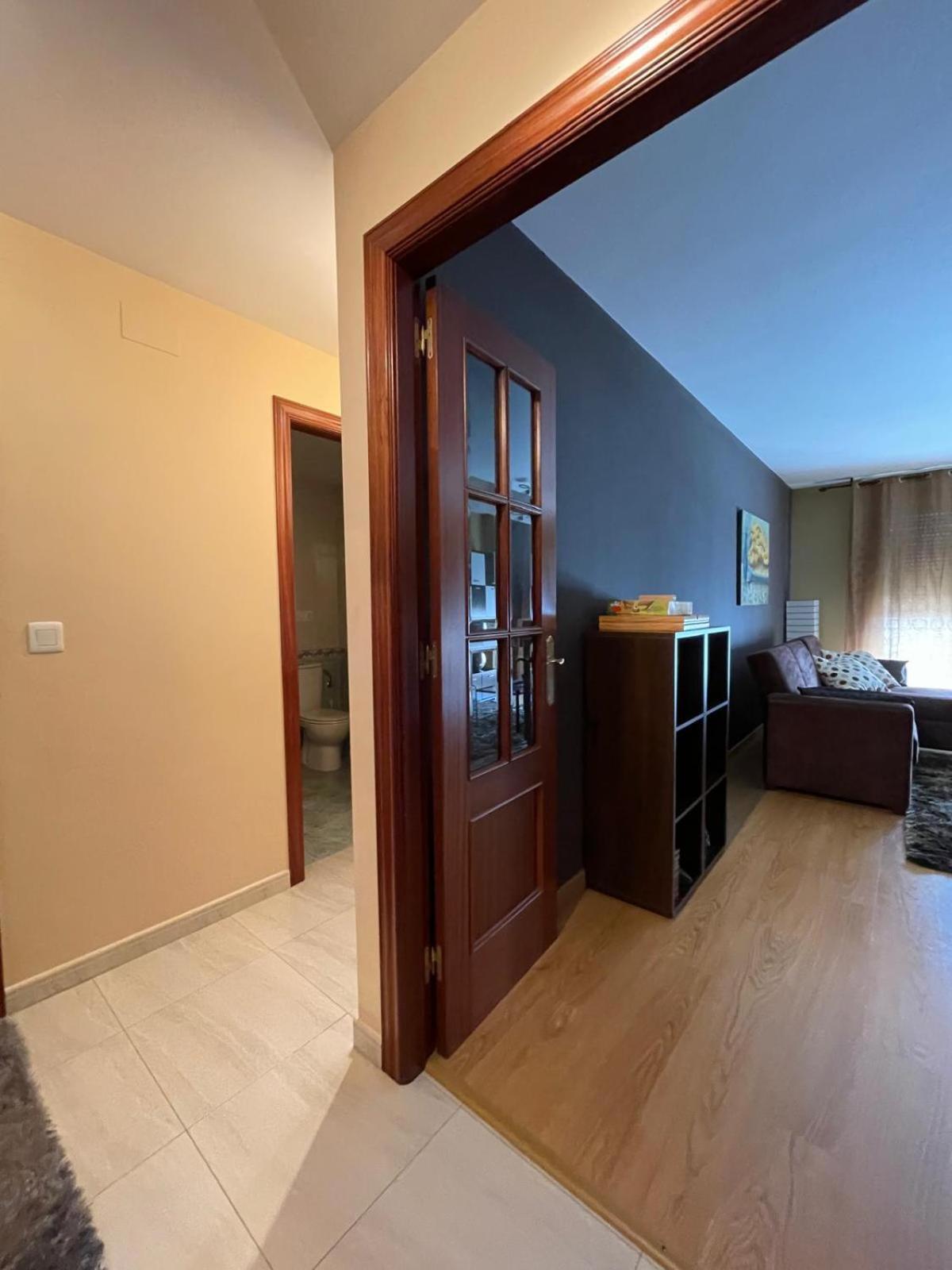 Apartamento Canelas Portonovo Esterno foto