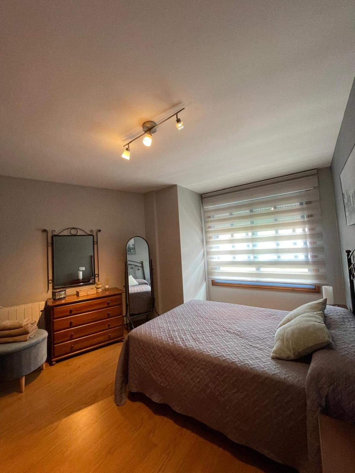 Apartamento Canelas Portonovo Esterno foto