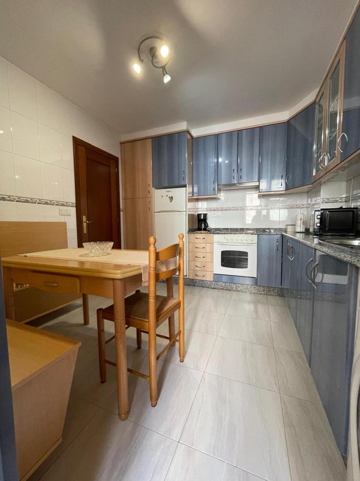 Apartamento Canelas Portonovo Esterno foto