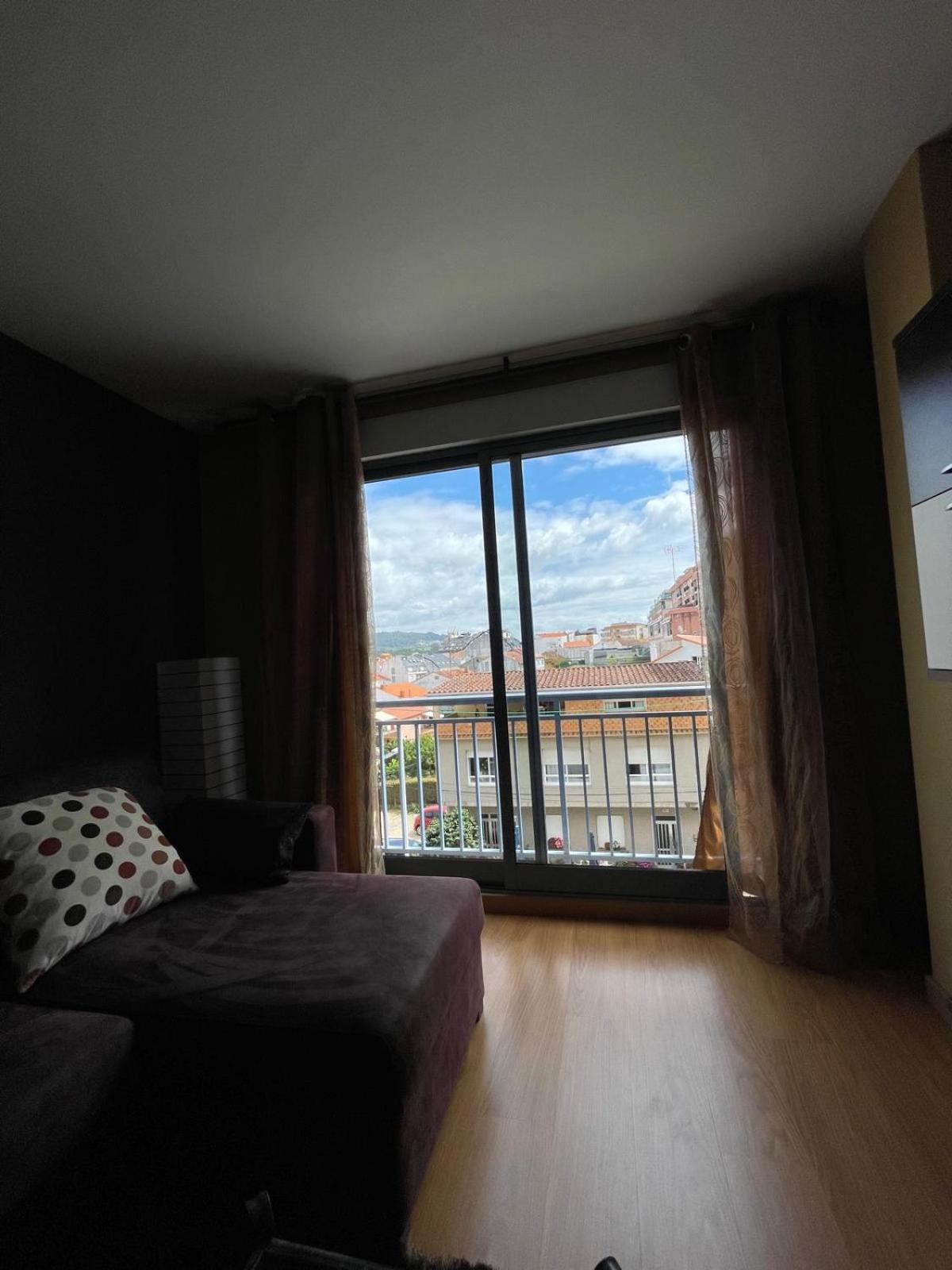 Apartamento Canelas Portonovo Esterno foto