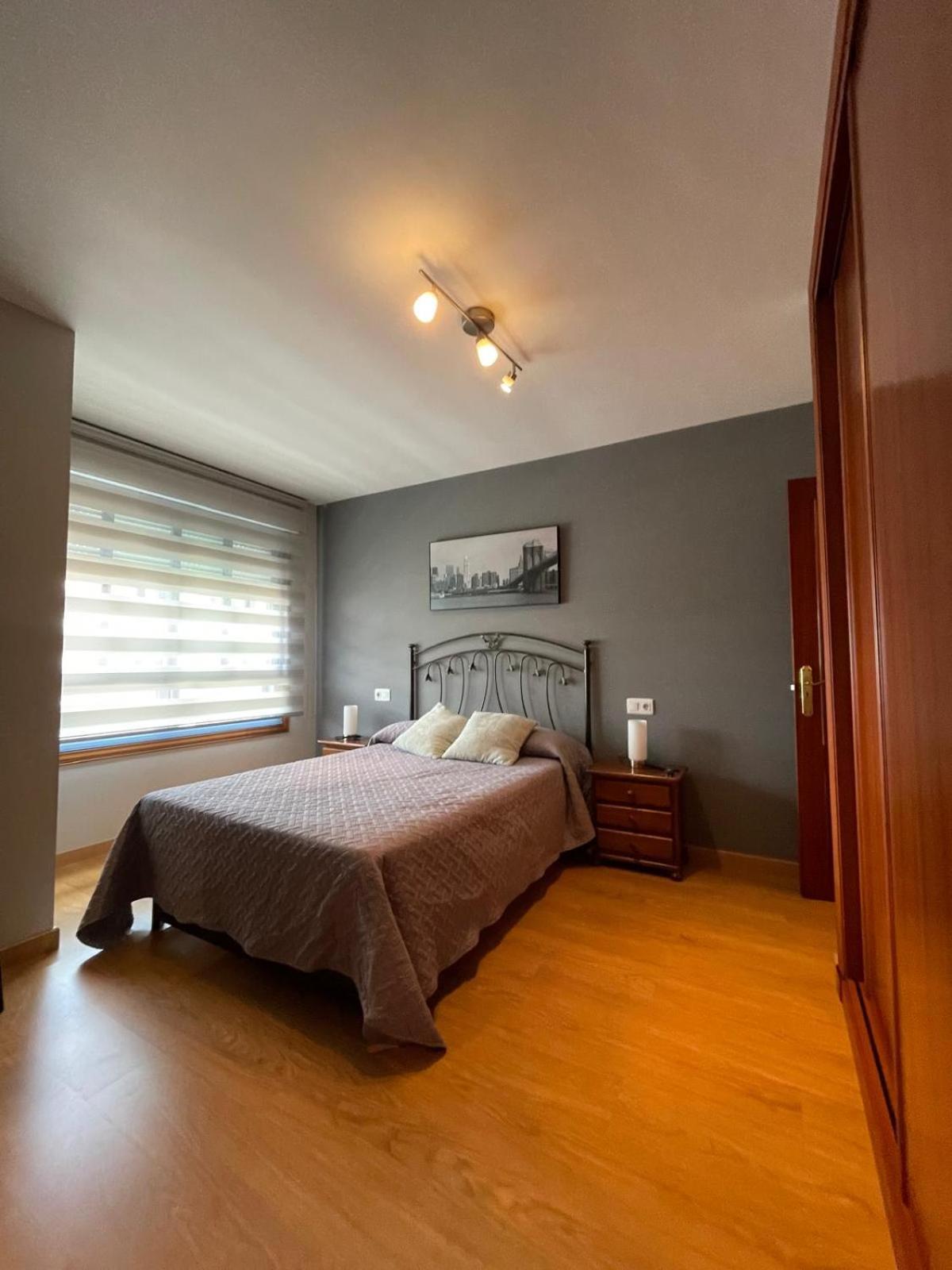 Apartamento Canelas Portonovo Esterno foto